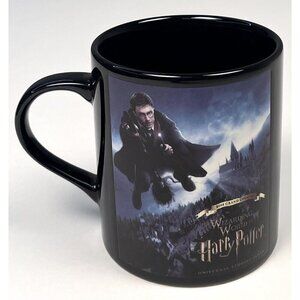 Wizarding World of HARRY POTTER 2014 Grand Opening Universal Japan COFFEE MUG